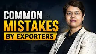 Common Mistakes By Exporters I 