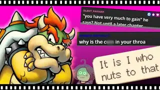 Bowser's Inside Story Completely RUINS US.