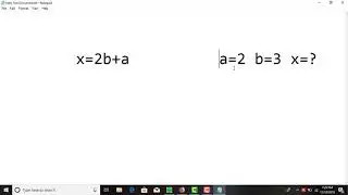 Add in assembly language