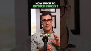 How Much To Retire Early?