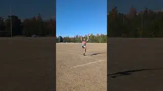 A-Run (Arms Overhead)