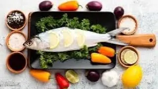 Unveiling the Health benefits of Fish 🐟