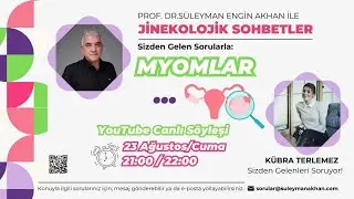 Miyom Nedir? Miyom ile Gebe Kalınır mı? Kanser yapar mı?