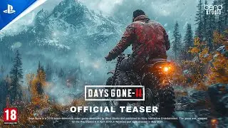 Days Gone 2 Huge News By Developers