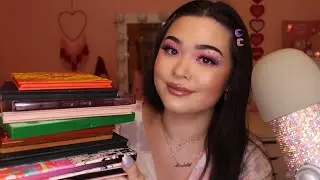 ASMR Eyeshadow Palette Collection 💜