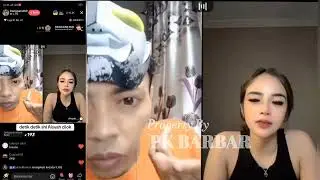 Detik -Detik Aisyah Cilok || Kalah Pk challenge Seru BarBar