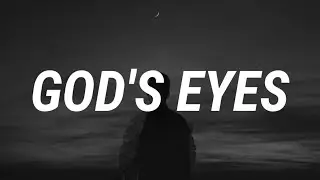 Dax - God's Eyes (Lyrics)