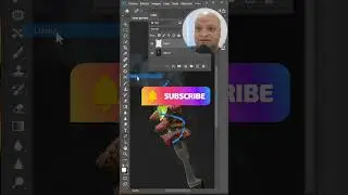 Efecto llama en Photoshop 🔥🔥