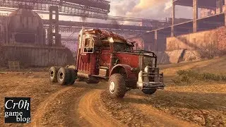 Переделываю набор “Холодная ярость” в Crossout ‘Frostburn’ pack armored car ‘‘Icebreaker’’