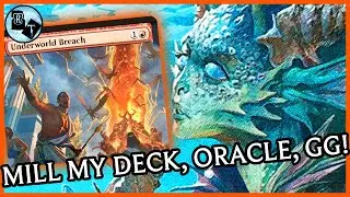 Timeless Testing Jeskai Breach Combo For Qualifier Weekend | MTG Arena Timeless Gameplay