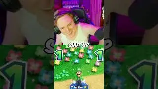 Hilarious Mario Party: Dice Fails and Sonic's Hack It All!