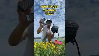 Best POV Video with @insta360 🚀🎥😎 #shorts #insta360x4 #insta360 #360camera #360video