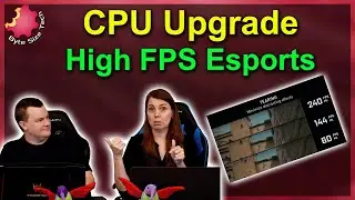 Esports Excellence: Which CPU Delivers the Highest FPS Performance — Byte Size Tech
