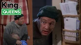 Doug Sneaks In | The King of Queens