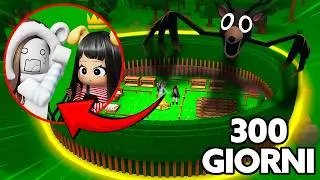 Cosa succede dopo 100 giorni nella foresta di Roblox?