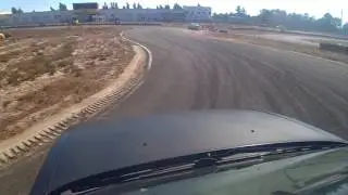Nissan S14 Luis Cortes 02 - The Daily Drifters Drift Day16 @ Saki