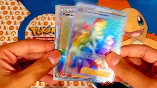 Rainbow Rare Pokemon Cards!