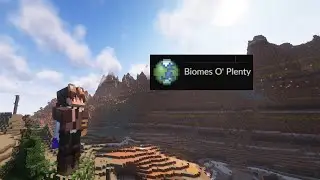 Biomes O' Plenty Mod Showcase - Episode 3