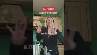 AUTISMO,  evoluzione dei materiali 