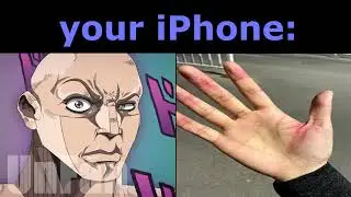 The Rock React to iPhones | 2D Animation Meme
