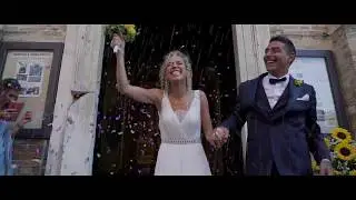 Stefano+Lara Wedding Trailer