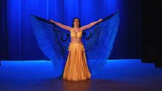 Suraiya - Poland  Belly Dancer - Massage Against The War - Ukraine Russia