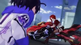 Honkai Impact 3 - Evangelion Collab: New Century [Story]