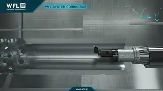 WFL System Boring Bar