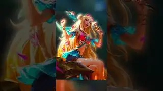 THIS MIGHT BE THE BEST SERAPHINE BUILD YET 😨 #leagueoflegends #seraphine