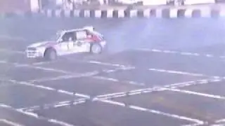 Andrea Aghini - Lancia Delta HF Integrale EVO