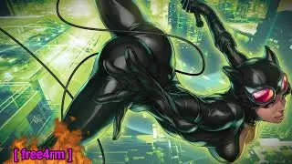 I NEED CATWOMAN