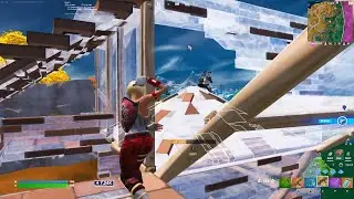 i played solo arena but without a crosshair