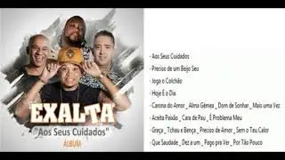 Exalta Cd Completo 2019 - Gustavo Belo