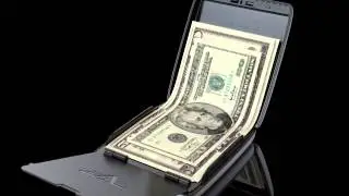 TRU VIRTU® Wallet MONEY & CARDS
