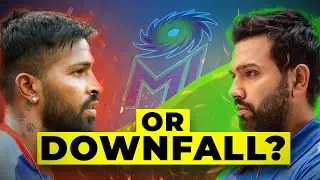 The INCREDIBLE rise of Mumbai Indians