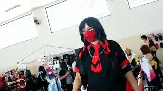 4°Cosmo Anime Geek 2022 DESFILE COSPLAY