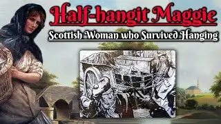 Half hangit Maggie: The Scottish Woman who Survived Hanging (Paranormal & Mystery)