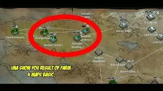 FARMING 4 BASIC MAPS /TheWildDarkness