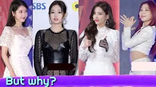Most Hated Kpop Idols