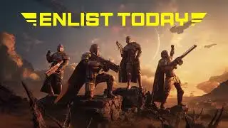 Helldivers 2 - Paint it Black | UNOFFICIAL TRAILER