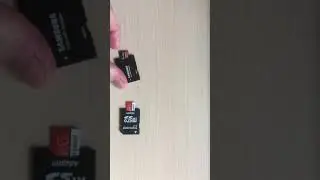 Samsung microSD Card broken