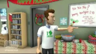 DrewSki ToOns | Ep. 2 | Office Party