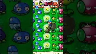 Glitch Buff Zombie in PvZ it's about uhh - Plants Vs Zombies #shorts #PVZ #pvz2 #Pvzhack #PVZmod