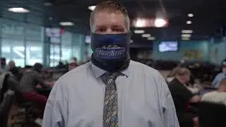 Silks Poker Room Digital Ad #2