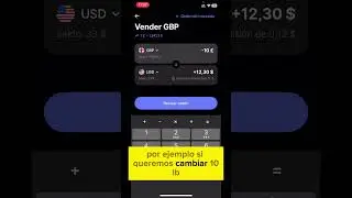 Como CAMBIAR DIVISAS en REVOLUT ✅ #dinero #finanzas