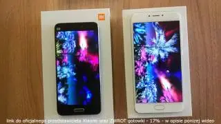 Xiaomi Mi 5 Versus Meizu MX6