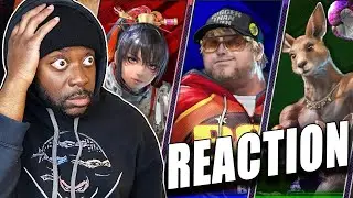 Kunimitsu, Bob, and Roger Jr are Back!? Tekken 8 SEASON 3 Trailer REACTION!