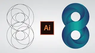 JAK ZAPROJEKTOWAĆ LOGO W ADOBE ILLUSTRATOR