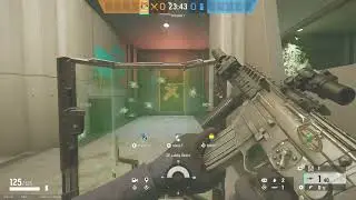 Osa The Forgotten Shield Operator of Rainbow Six Siege