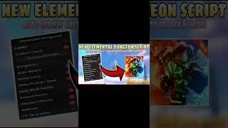 Roblox Script (Elemental Dungeon ) Mobile https://direct-link.net/459447/roblox-elemental-dungeon